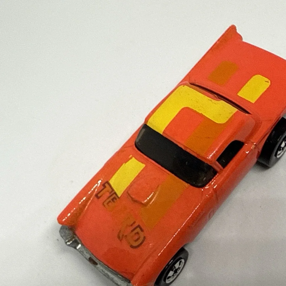 1977 Hot Wheels Pink Tbird Malaysia